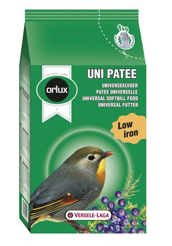 Orlux Uni Patee Universal Lebensmittel