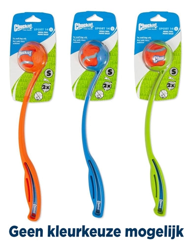 Chuckit Sport Ballwerfer Wurfstock
