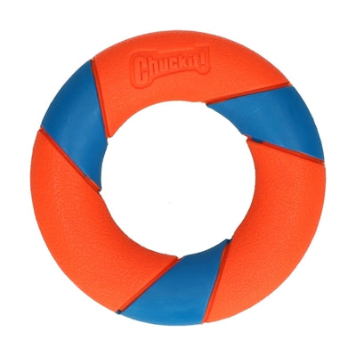Chuckit Ultra Ring Hundespielzeug – Robuster Wurfring für Hunde zum Apportieren