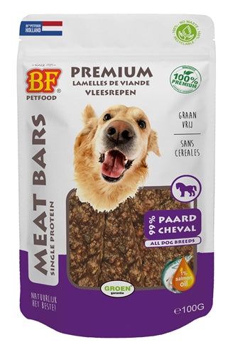 Bf Petfood Fleischstangen Pferd