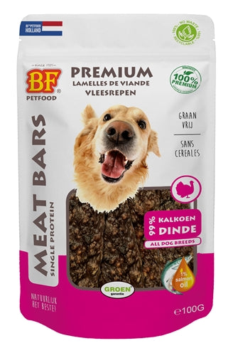 Bf Petfood Fleischriegel Pute