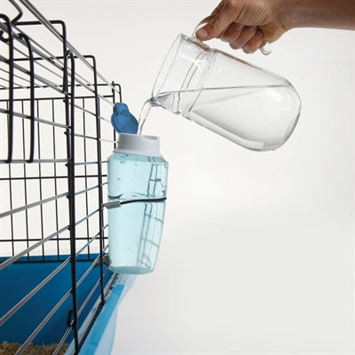 Savic Trinkflasche Quelle Blau