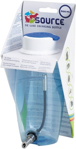 Savic Trinkflasche Quelle Blau