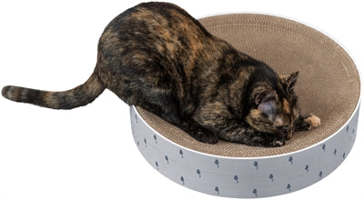 Trixie Krabbenkorb Lilly Karton Katzenminze, Gemischt