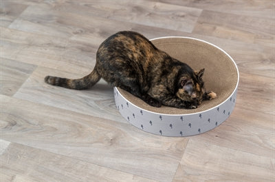 Trixie Krabbenkorb Lilly Karton Katzenminze, Gemischt