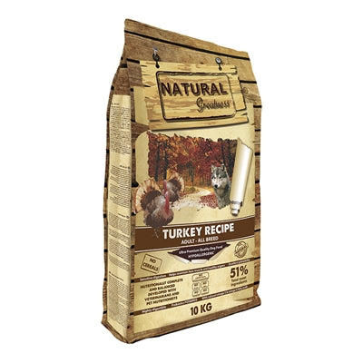 Natural Greatness Türkei Recipe
