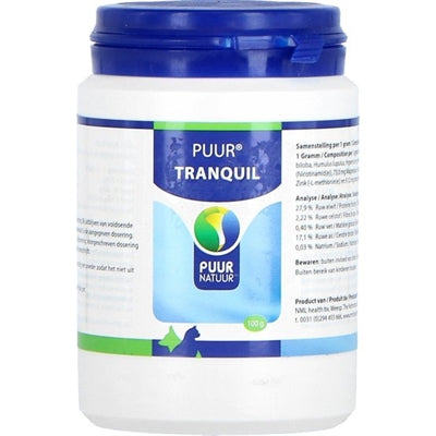 Puur Natuur Ruhiger Hund Und Ruhige Katze