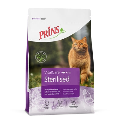 Prins Katze Vital Care Adult Sterilisiert