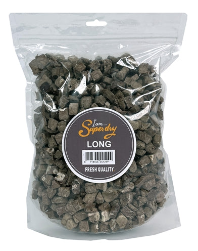 Petsnack Superdry Rinderlunge Gefriergetrocknet