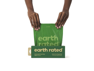 Earth Rated Geruchlos Recycelt