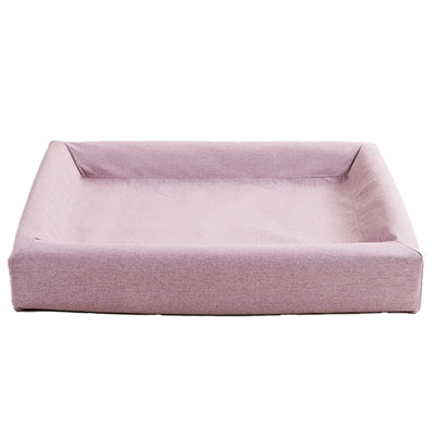 Bia Bett Skanor Abdeckung Hund Korb Rosa