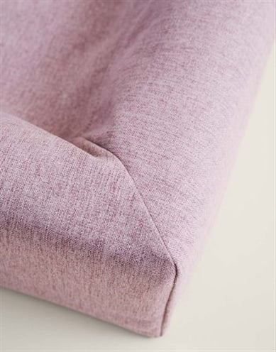 Bia Bett Skanor Abdeckung Hund Korb Rosa