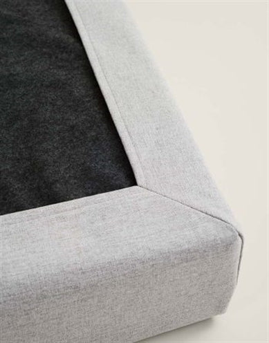 Bia Bett Skanor Abdeckung Hundekorb Beige