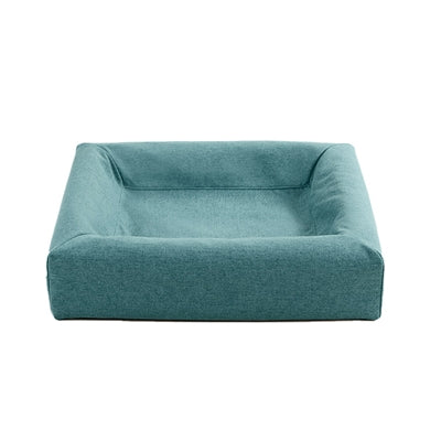 Bia Bett Skanor Abdeckung Hundekorb Blau
