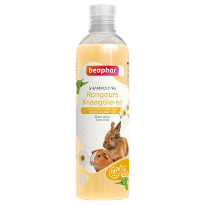Beaphar Nagetier-Pflege Vitamin Ergänzung für Kaninchen Meerschweinchen Hamster