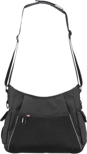 Trixie Dummy Bag in Anthrazit – Trainingstasche für Hundetraining und Apportieren