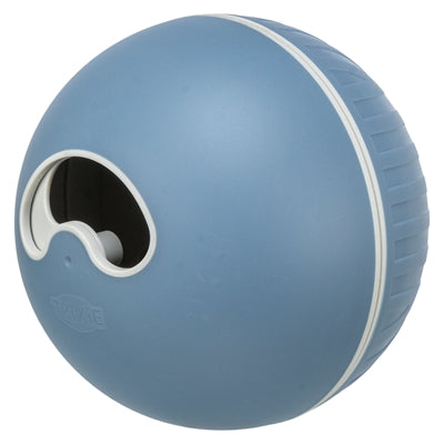 Trixie Snack Ball Hund Kunststoff / Tpr Blau