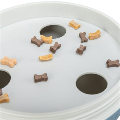 Trixie Snack Ball Hund Kunststoff / Tpr Blau