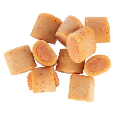 Rückseite Verpackung Inhaltsstoffe Trixie Premio Katzensnack glutenfrei