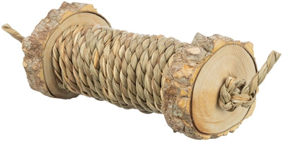 Trixie Für Nager Mit Seegras Aus Holz