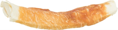 Trixie Dentafun BBQ Huhn Kaurippe für Hunde glutenfrei Zahnpflege Snack