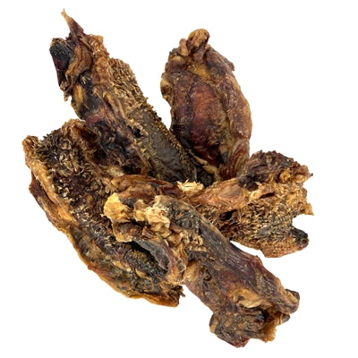 Petsnack Büffel Cheeks natürlicher Kausnack aus Büffelwangen für Hunde