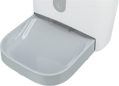 Detailansicht Bedienfeld Display Trixie TX8 2.0 Futterautomat