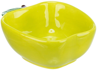 Trixie Futterschale Wasserschale Apfel Keramik