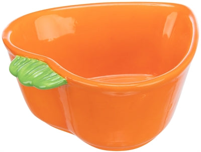 Trixie Futterschale Wasserschale Karotte Keramik