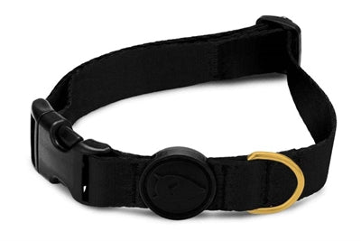 Morso Hundehalsband recycelt Gold Kaviar stilvolles nachhaltiges Halsband