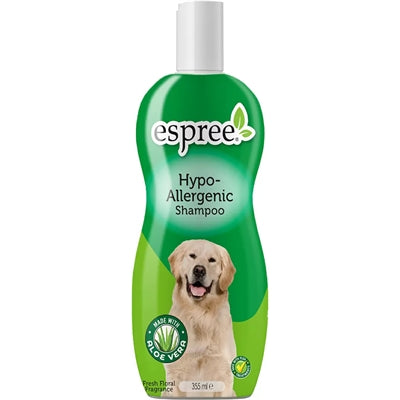 Espree hypoallergenes Hundeshampoo sanfte Fellpflege für empfindliche Haut