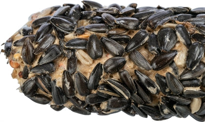 Trixie Snack-Riegel Sonnenblumenkerne Nahaufnahme Körner – Vogelfutter Sonnenblumenkerne natürlich Winterfütterung