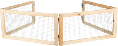 Trixie Innenauslauf für Meerschweinchen modulares 4-Elemente-Freilaufgehege