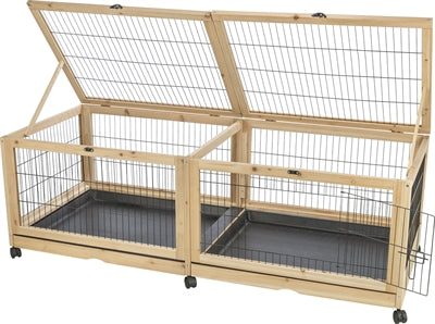 Trixie Innengehege Für Meerschweinchen Und Kaninchen