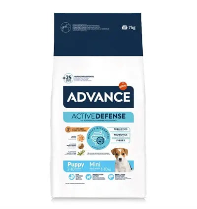 Advance Welpenschutz Mini
