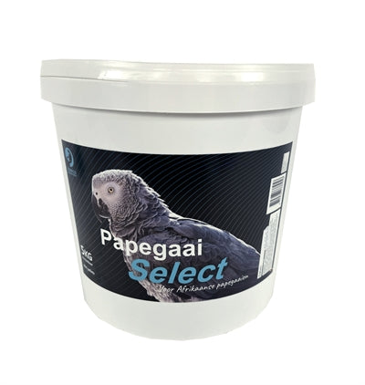 Hareco Select Pellets Vogelfutter Rückseite Inhaltsstoffe – Zusammensetzung Nährwerte Vogel Futter
