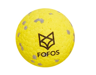 Fofos Super-Hüpfball springender Hundeball für aktives Apportierspiel