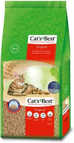 Cat's Best Oko Plus Pellets