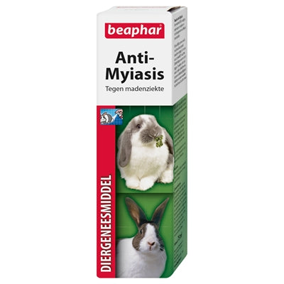 Beaphar Anti-Myasis-Maden-Krankheit Kaninchen