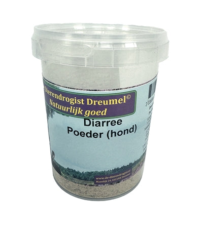 Dierendrogist Durchfallpulver Hund