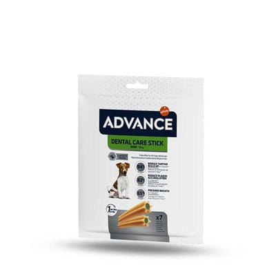 Hunde-Zahnpflege Advance Zahnpflegestift Mini Seitenansicht