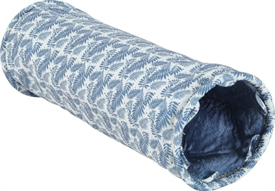 Zolux Neolife Spieltunnel für Meerschweinchen zum Verstecken in Blau