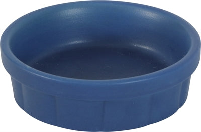 Zolux Neolife Fressnapf aus Keramik in Blau für Meerschweinchen standfest