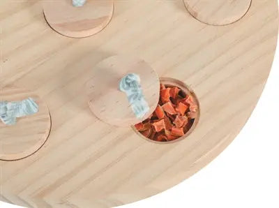 Zolux Neolife Leckerli-Tablett Kaninchen Holz