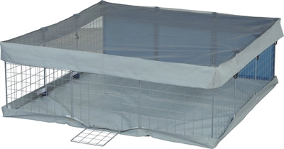 Zolux Neolife Neopark Freigehege für Meerschweinchen mit sicherem Auslauf