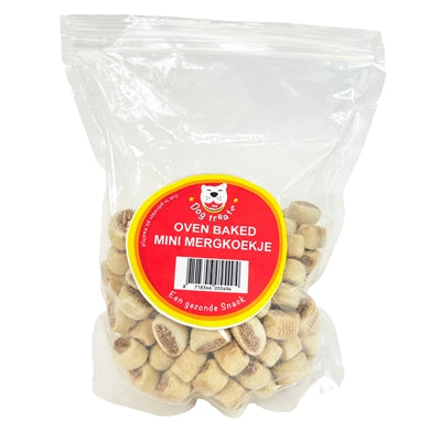 Dog Treatz Ofengebackene Mini-Kürbisplätzchen Hundekekse Verpackung – Leckerli Kürbis natürlich
