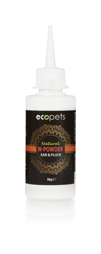 Ecopets W-Powder natürliches Nahrungsergänzungsmittel für Hunde und Katzen