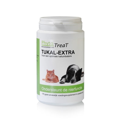 Phytotreat Tukal-Extra pflanzliches Ergänzungsmittel für Atemwege bei Hunden