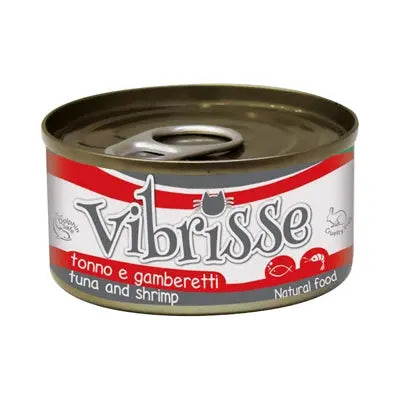 Vibrisse Katzen-Thunfisch / Garnelen