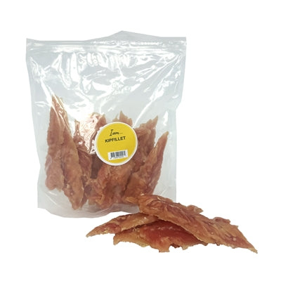 I Am Hühnerfillet – getrockneter Snack aus Hühnerbrust für Hunde